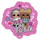 LOL Surprise! Chill Dekokissen 29x30 cm