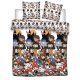 Harry Potter Spellbound doppelte, zweifach Bettbezug 200x200cm, 63x63 cm Mikrofaser