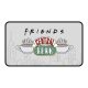 Friends Central Perk Fußmatte, Badezimmervorleger 40x70 cm