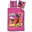 Miraculous Geschichten von Ladybug und Cat Noir The Girls Bettwäsche 140×200cm, 63×63 cm Mikrofaser