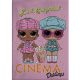 LOL Surprise! Cinema Fleece-Decke 100x140cm
