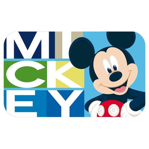 Disney Mickey Fussabtreter, Badematte