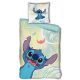 Disney Lilo und Stitch Ohana Dreams Bettwäsche-Set 140×200cm, 65×65 cm