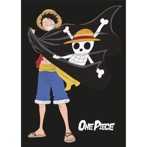 One Piece Fleecedecke 100x140 cm