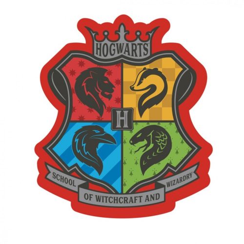 Harry Potter Schulform dekoratives Kissen 33x31 cm