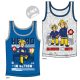 Feuerwehrmann Sam Kinder Top 2er Set 98-128 cm