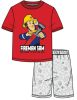 Fireman Sam Kind Pyjama 98-128 cm