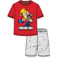 Feuerwehrmann Sam Kinderkurzpyjama 98-128 cm