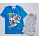 PJ Masks kurzer Kinderpyjama 98-128 cm