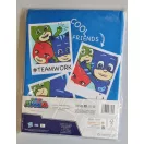 PJ Masks kurzer Kinderpyjama 98-128 cm