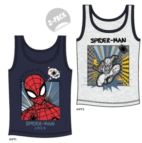 Spiderman Kind Trikot 110-140 cm 2 Stück