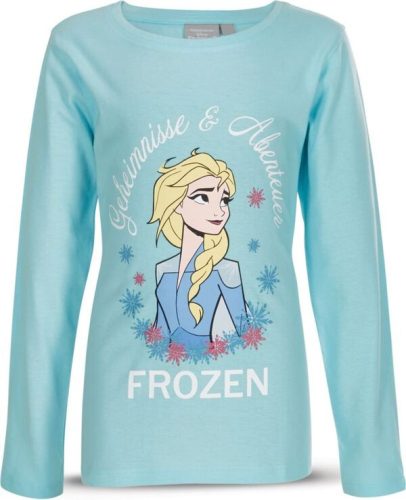 Disney Eiskönigin Kind T-shirt lange Ärmel 98-128 cm