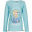 Disney Eiskönigin Kinder Langarmshirt, Oberteil 98/104 cm