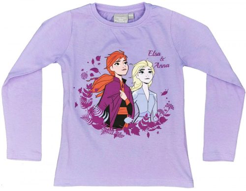 Disney Eiskönigin Kind T-shirt lange Ärmel 98-128 cm