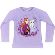Disney Eiskönigin Kinder Langarmshirt, Oberteil 98/104 cm