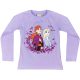 Disney Eiskönigin Kind T-shirt lange Ärmel 98/104 cm