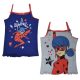 Miraculous Geschichten von Ladybug und Cat Noir Kinder Tanktop 2er-Set 110-140 cm