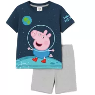 Peppa Wutz kurze Kinderpyjamas 98/104 cm