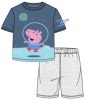 Peppa Wutz kurze Kinderpyjamas 98-116 cm
