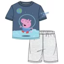 Peppa Wutz kurze Kinderpyjamas 98-116 cm