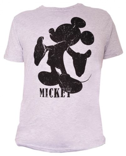 Disney Mickey  Herren Kurz T-Shirt, Top M-XXL