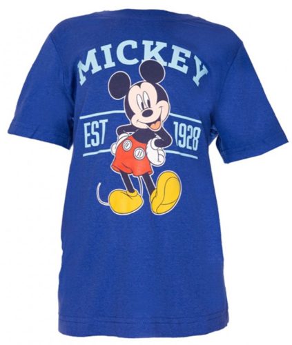 Disney Mickey  kurzes Kinder-T-Shirt 98-128 cm