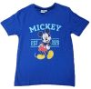 Disney Mickey  kurzes Kinder-T-Shirt 98-128 cm