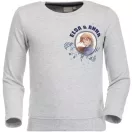Disney Eiskönigin Kinderpullover mit holografischem Muster 98-128 cm