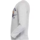 Disney Eiskönigin Kinderpullover mit holografischem Muster 98-128 cm