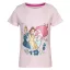 Disney Prinzessin Kinder Kurzarmshirt 98-128 cm
