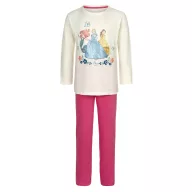 Disney Prinzessin Kinder langer Schlafanzug 98-128 cm