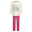 Disney Prinzessin Kinder langer Schlafanzug 98-128 cm