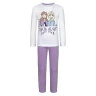 Disney Eiskönigin Kinder langer Schlafanzug 98-128 cm