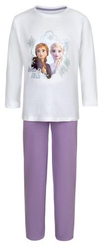 Disney Eiskönigin Pyjama lange Ärmel 98-128cm