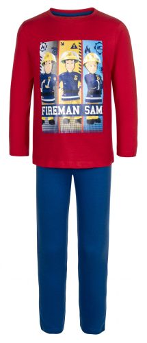 Fireman Sam Pyjama lange Ärmel 98-128 cm