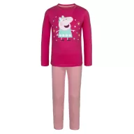 Peppa Wutz Kinder langer Schlafanzug 98-116 cm