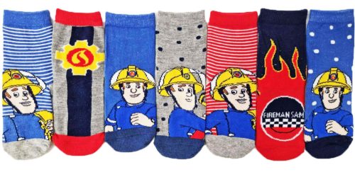 Fireman Sam Kind Socken
