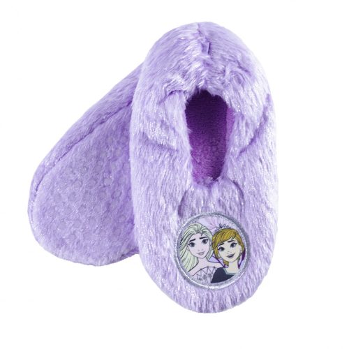 Disney Eiskönigin Kinder Winter Hausschuhe 23-34