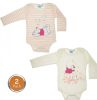Disney Winnie Puuh Baby-Body 2 Stk.