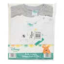 Disney Winnie Puuh Baby Shirt, Oberteil 2 Stk