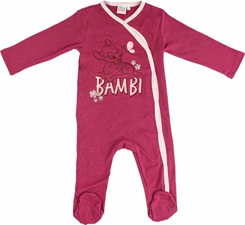 Disney Bambi Baby-Strampler 74/80 cm
