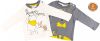 Disney Winnie Puuh Baby-Shirt, Oberteil Set 2-tlg., 62-92 cm