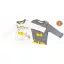 Disney Winnie Puuh Baby-Shirt, Oberteil Set 2-tlg., 62-92 cm