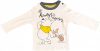 Disney Winnie Puuh Baby T-Shirt, Oberteile 2er Pack 62/68 cm