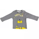 Disney Winnie Puuh Baby T-Shirt, Oberteile 2er Pack 62/68 cm
