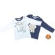 Disney Dumbo Baby T-Shirt, Oberteil 2er-Set 62-92 cm