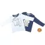 Disney Dumbo Baby T-Shirt, Oberteil 2er-Pack 86/92 cm
