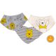 Disney Winnie Puuh Baby Lätzchen 3er Set 62/68 cm