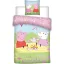 Peppa Wutz Kinderbettwäsche 100×135 cm, 40×60 cm
