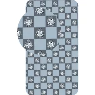 Harry Potter Plaid Spannbetttuch 90x200 cm